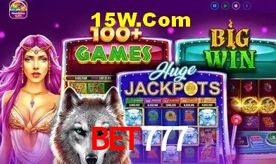 Loterias online na Bet777