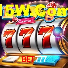 Welcome Bonus Bet777