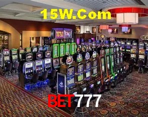 Slots com jackpots e giros grátis na Bet777