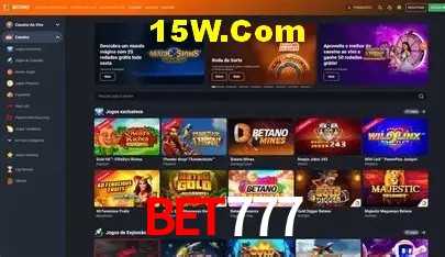 Canal oficial no Telegram da Bet777