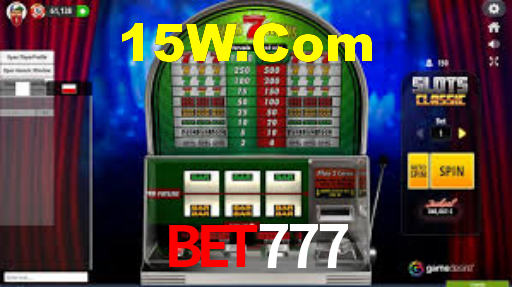 Bet777 Casino